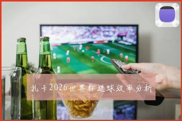 扎卡2026世界杯进球效率分析