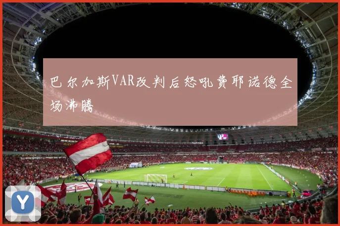 巴尔加斯VAR改判后怒吼费耶诺德全场沸腾