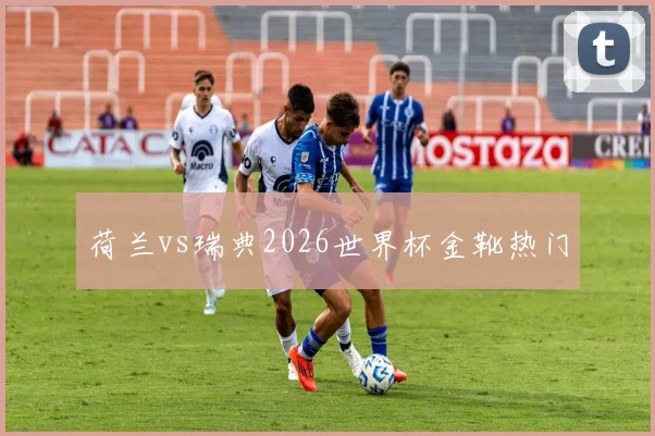 荷兰vs瑞典2026世界杯金靴热门